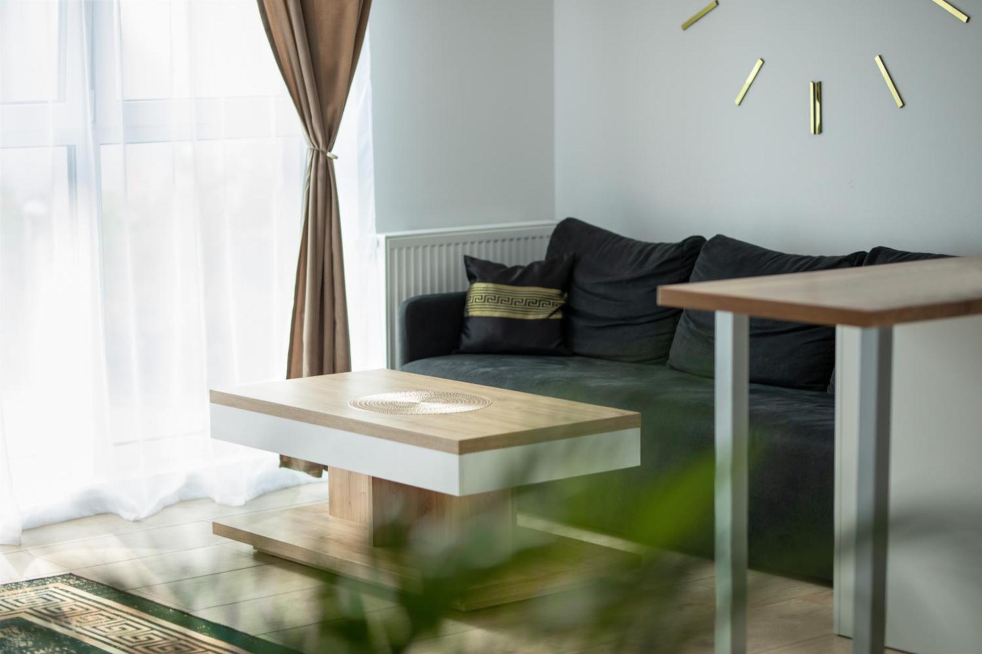 Apartamenty Zielona Zelená Hora Exteriér fotografie