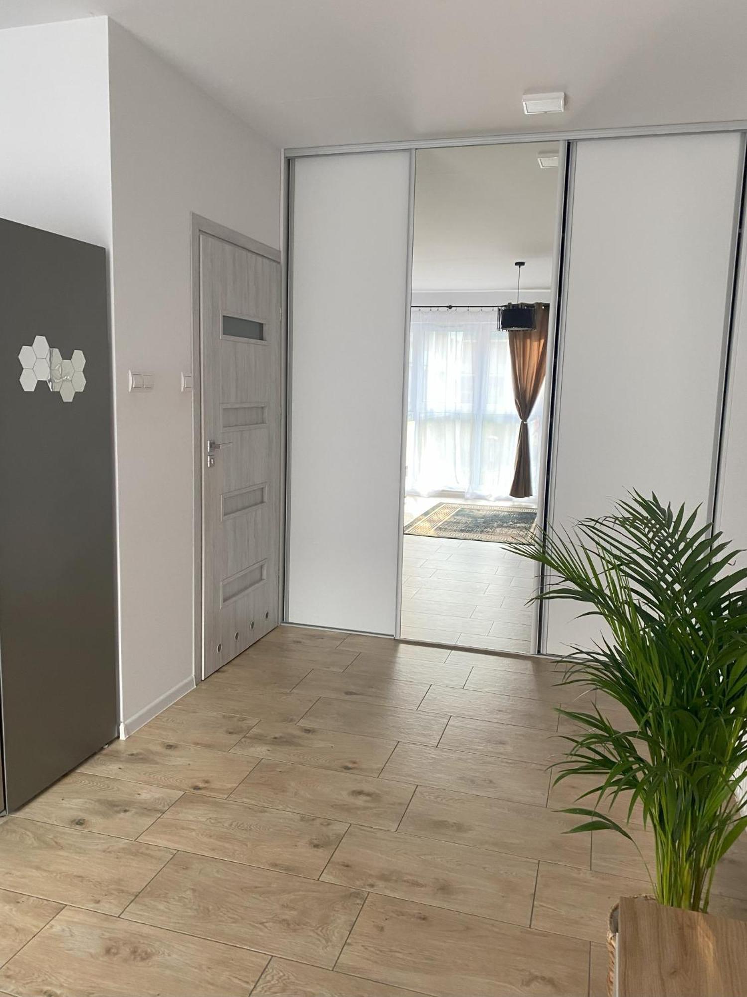 Apartamenty Zielona Zelená Hora Exteriér fotografie